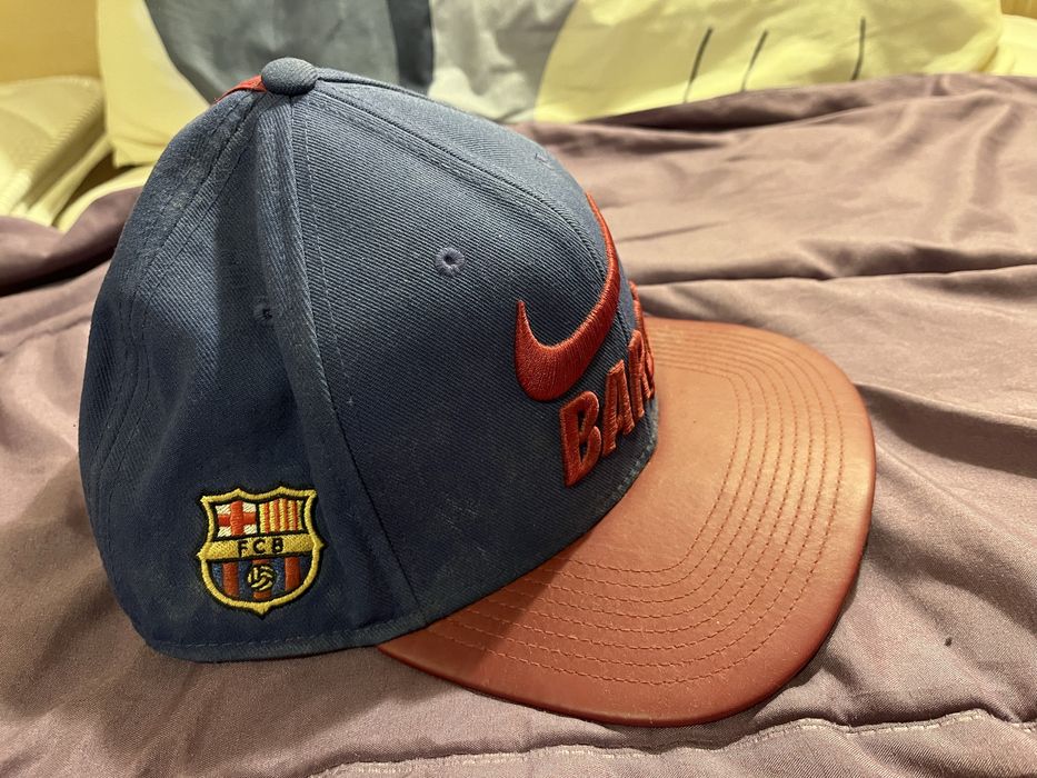 Оригинална шапка на Barca