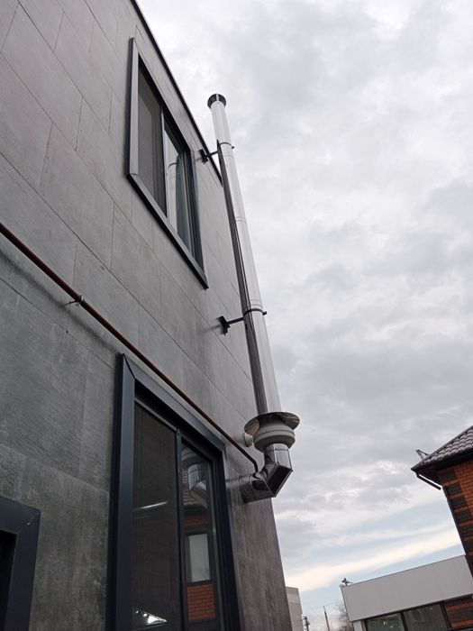 Вентиляция Вентиляция