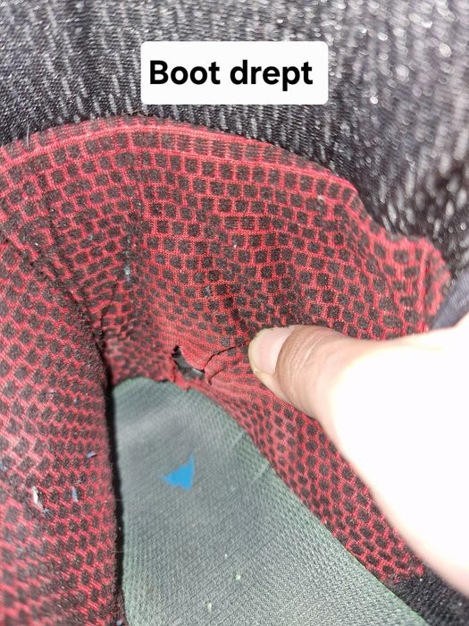 Boots Burton Swath Double BOA 41,5