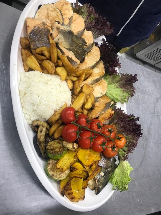 Услуги повара на выезд