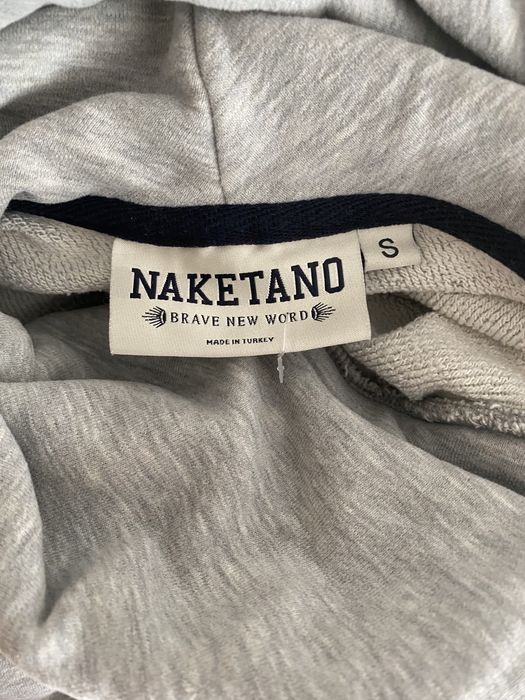Суичър Naketano S