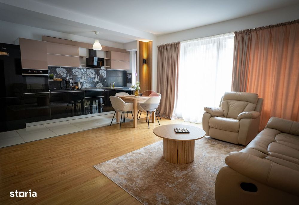 Drumul Poienii-Apartament de inchiriat 2 camere Season Residence