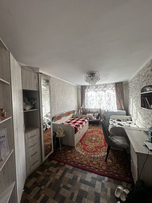 Продается 3х ком квартира , Сатыбалдина 18