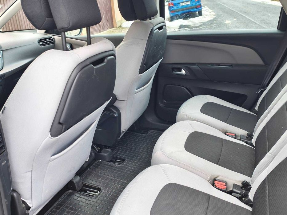 Citroen C4 picasso 2014