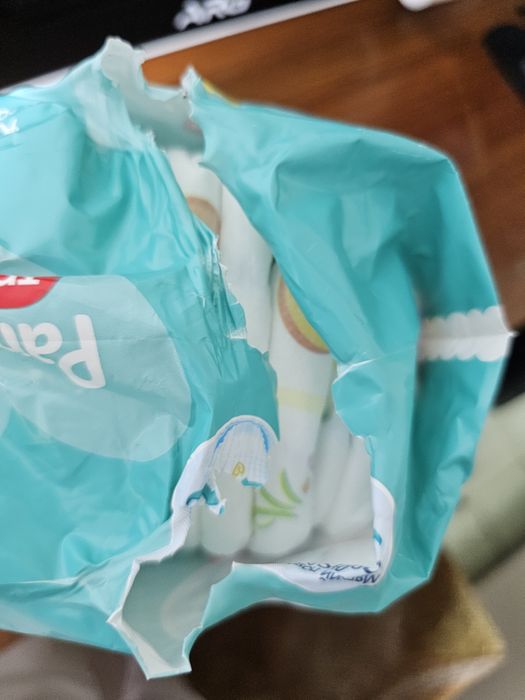 Памперс трусики  4 детские