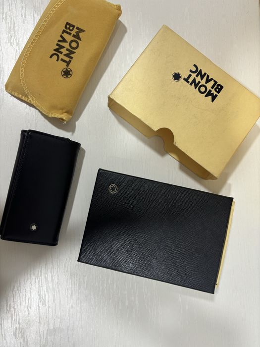 Ключница Montblanc