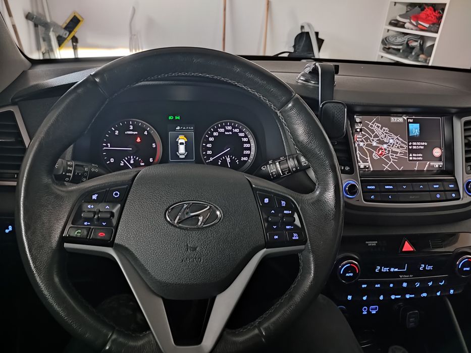 Hyundai Tucson2.0d4x4