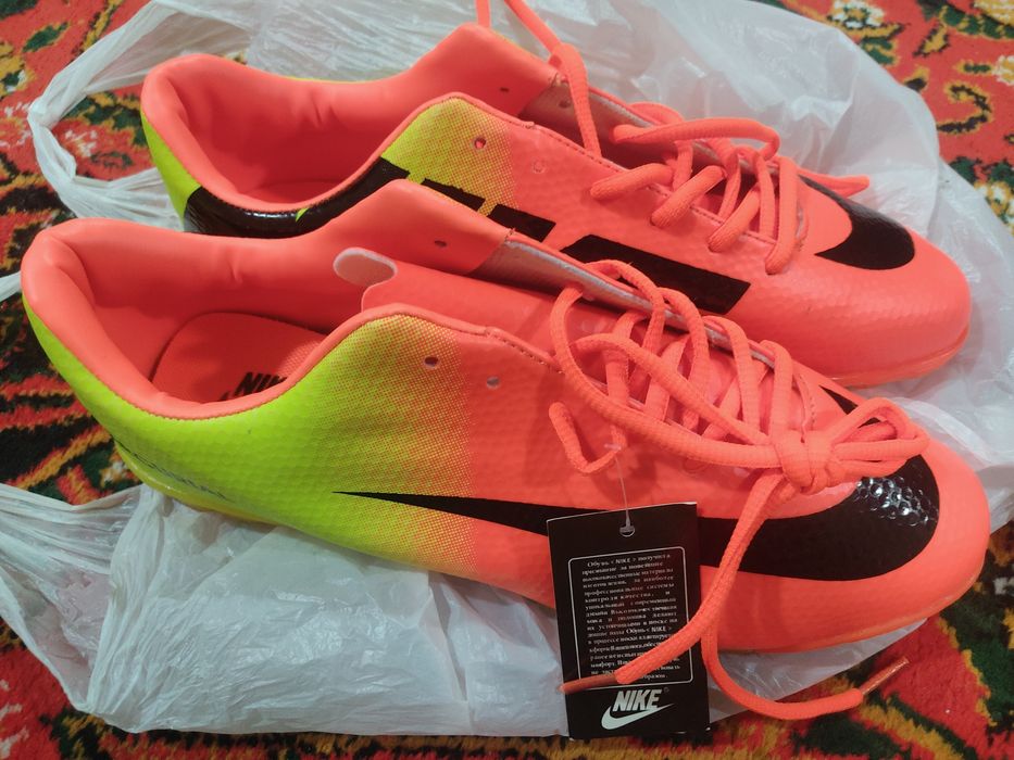 NIKE Original krasovka rossiyadan olib kelingan