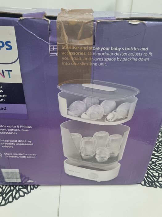 Sterilizator Philips Avent
