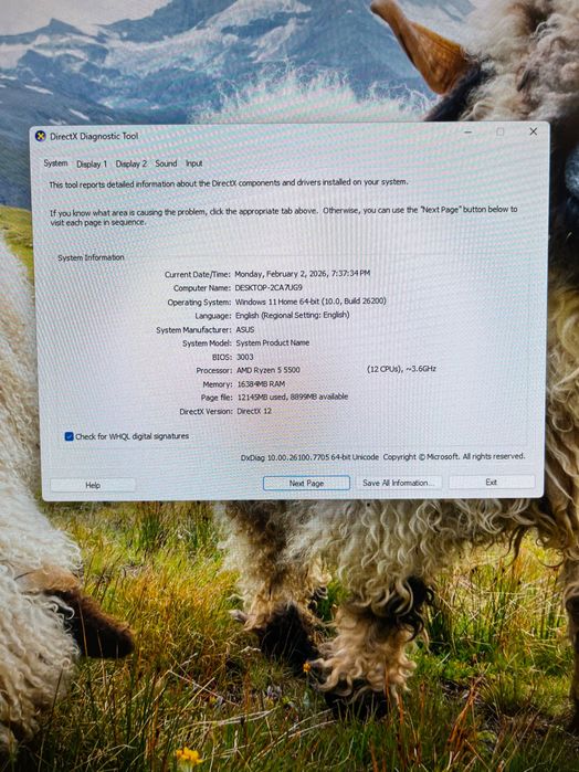 Pc gamer i5 5500 gtx 3060ti