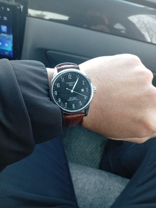 Tissot soat sotiladi