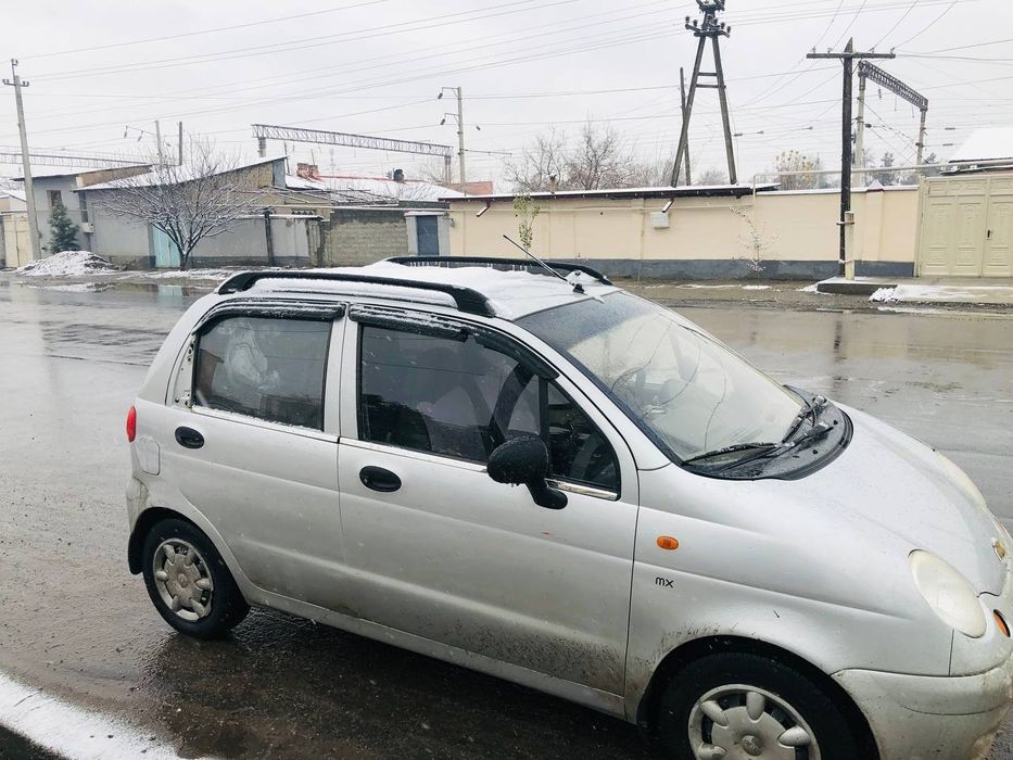 Matiz 2010yil Sedan