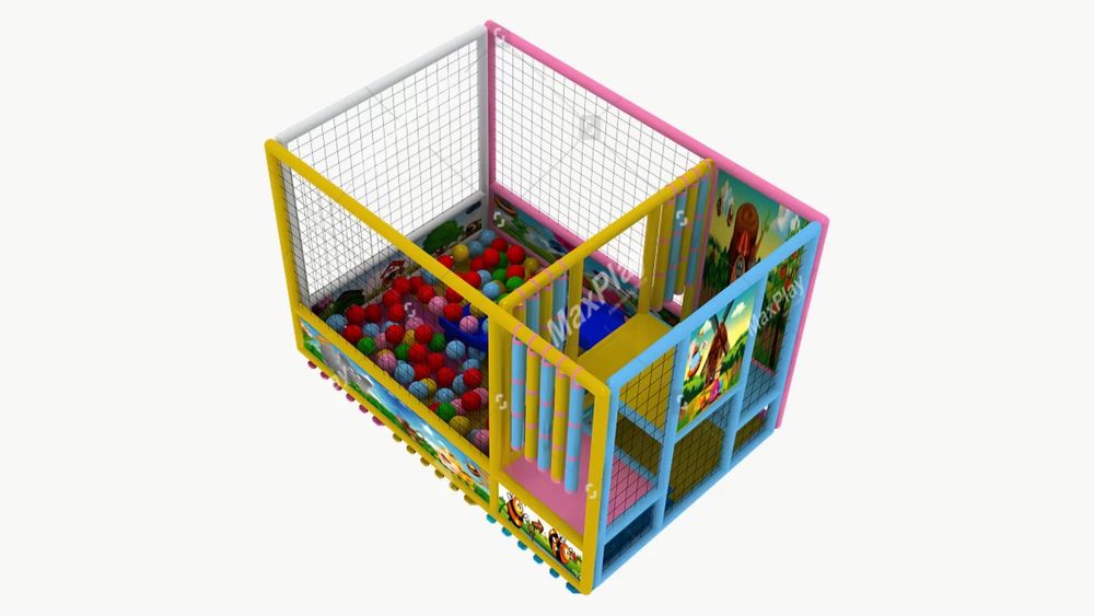 Детски центер детски кът