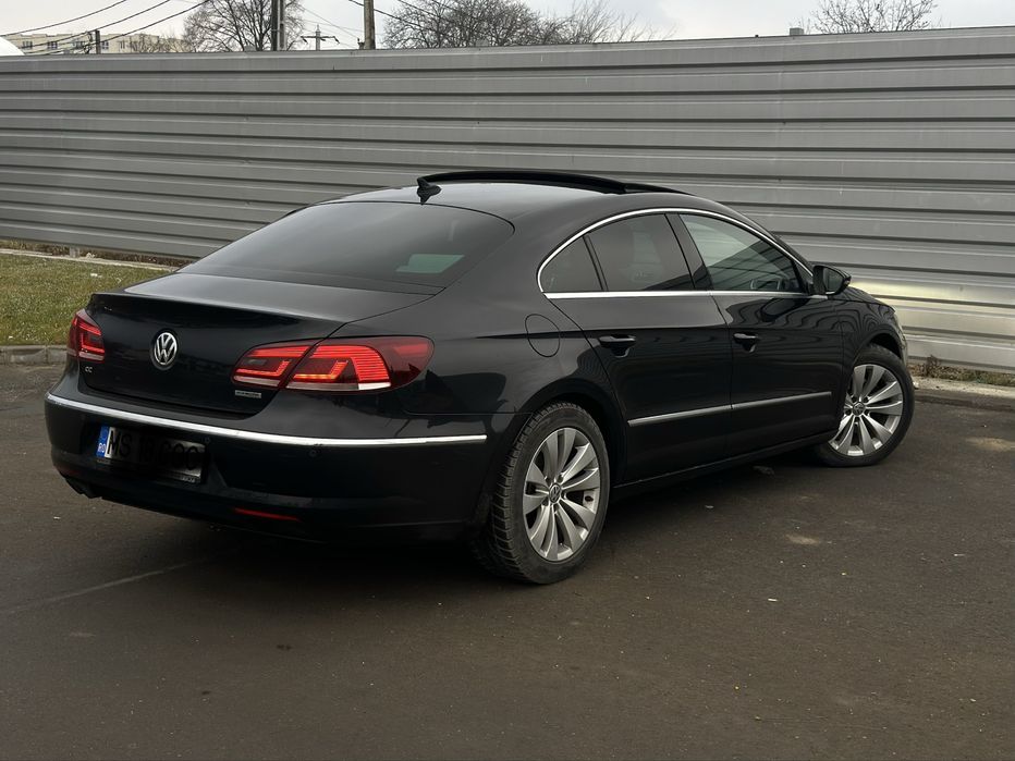 VOLKSWAGEN Passat CC 2013 — imagine 3