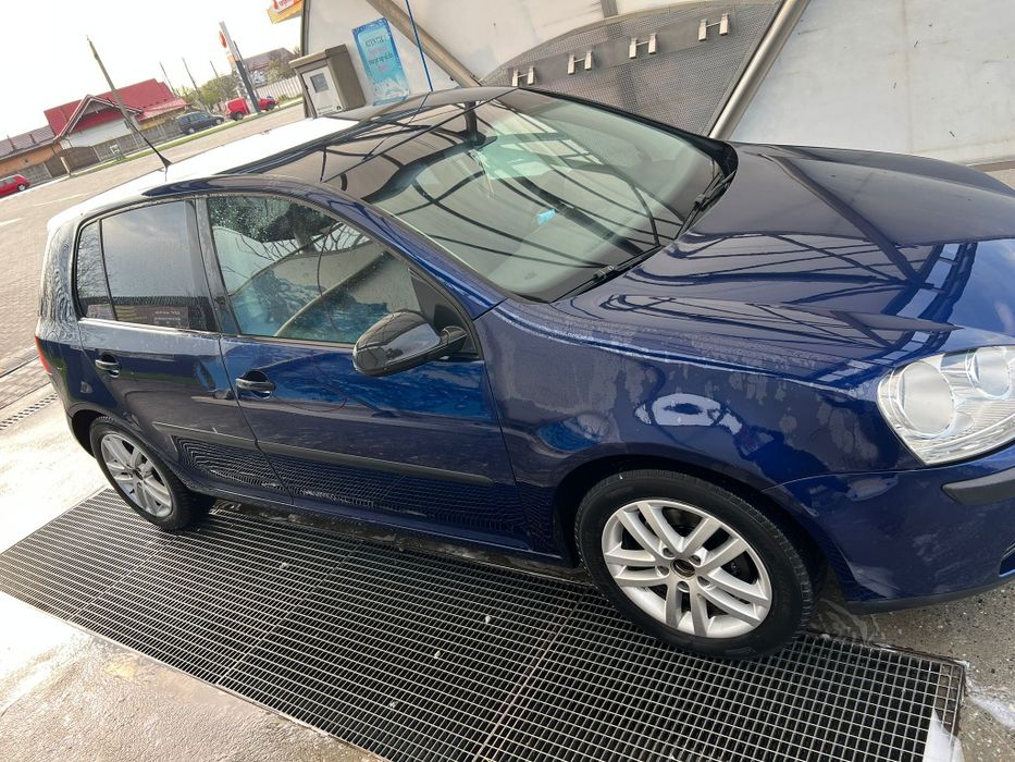 Golf 5 an de fabricație 2009