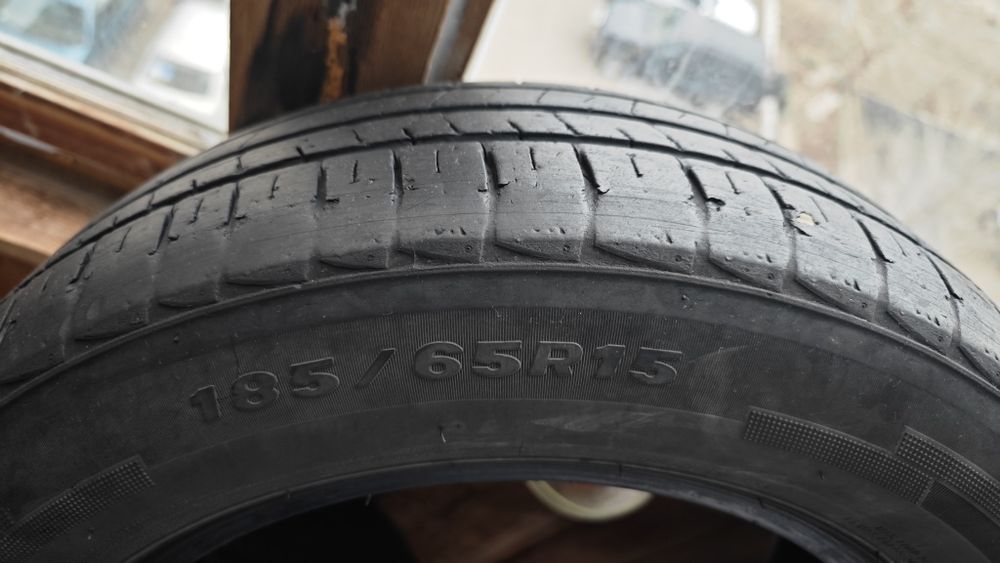 Летняя Резина r15