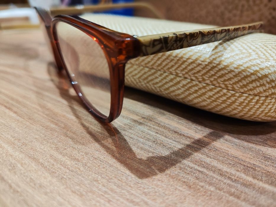 Очила за компютър с диоптрична рамка