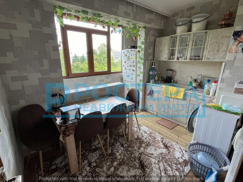 Продава се Двустаен апартамент в Търговище, Запад 2 - 60 кв.м за 1335 €/кв.м - Снимка #5