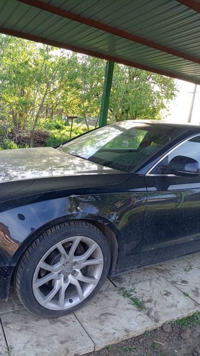 AUDI A5 2009 — imagine 3