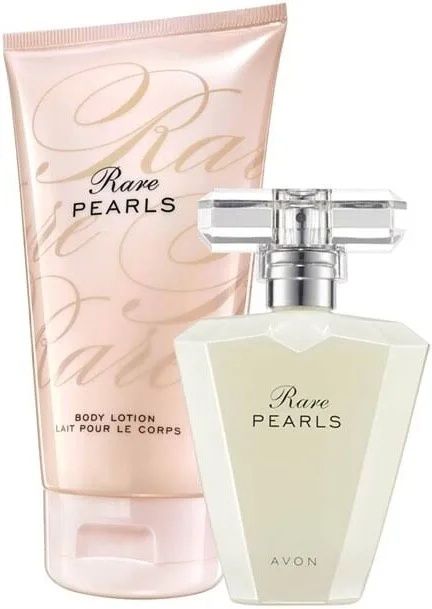 rare perls Avon( set)