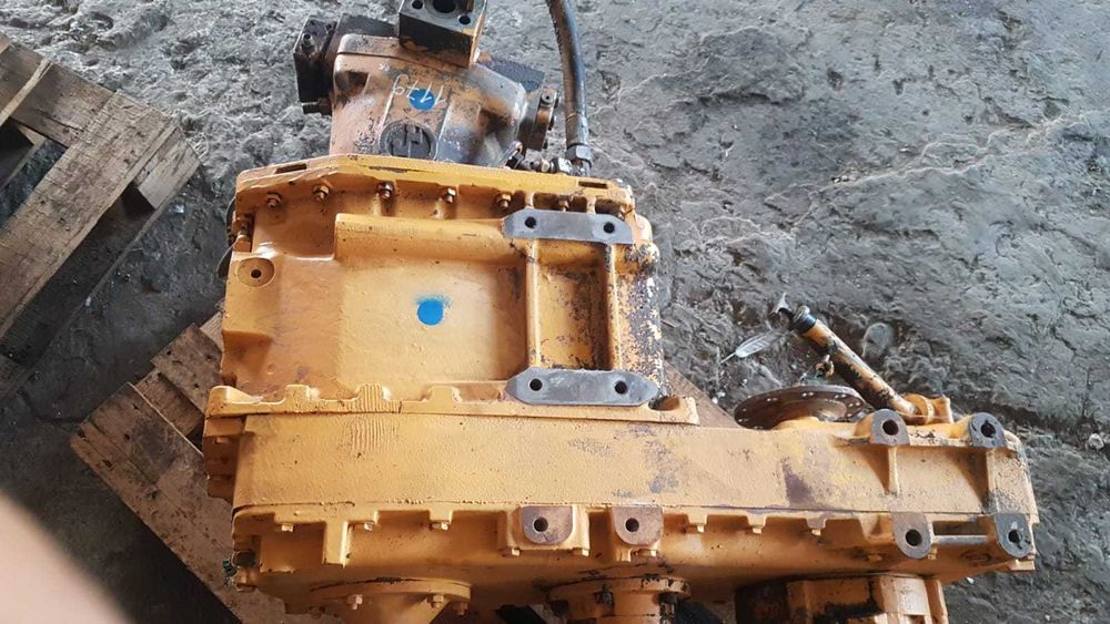 Cutie de viteze incarcator frontal vola Liebherr L551