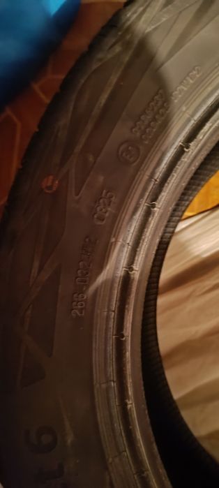 195 55 R 16 continental