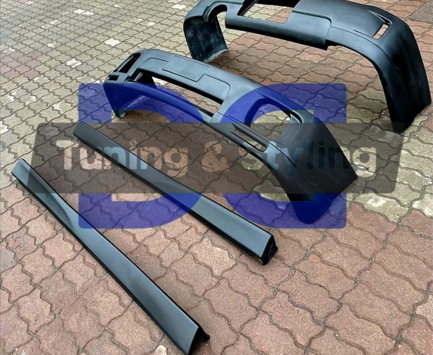 Передний Бампер Пороги Спойлер Субару Форестер SF