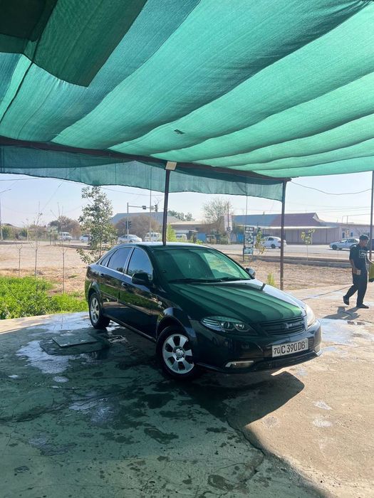 Gentra sotiladi mehanik