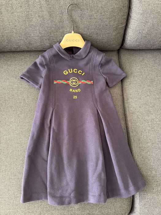 Детска рокля GUCCI