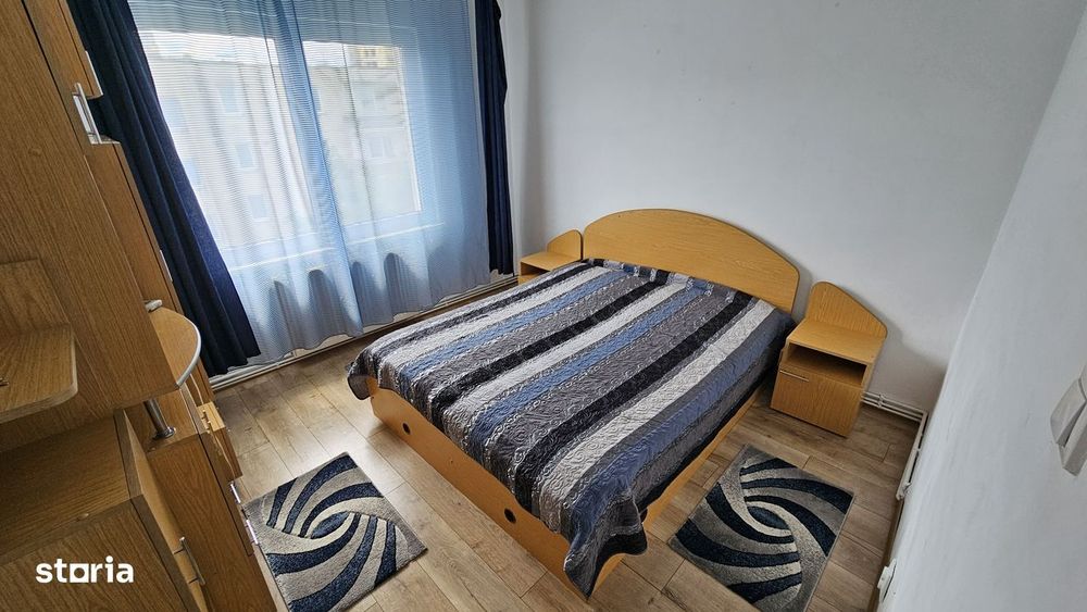 Apartament cu 2 camere Tudor, zona Pandurilor, et4/4