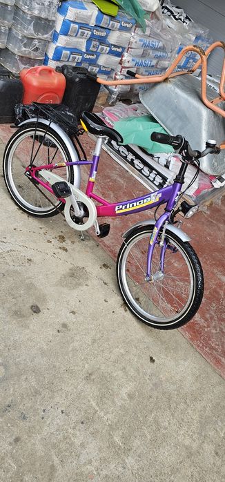 Bicicleta copii Prince ,roti 20 inch ,frana in butuc