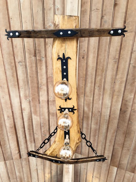 2 бр Уникални винтидж полилей