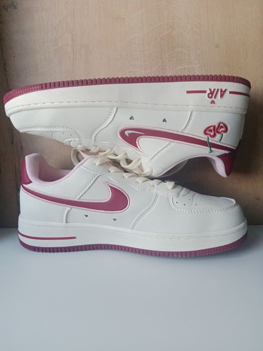 Кросовки Nike Air Forse Valentine's day