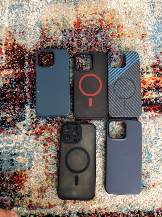 Кейсове за iphone