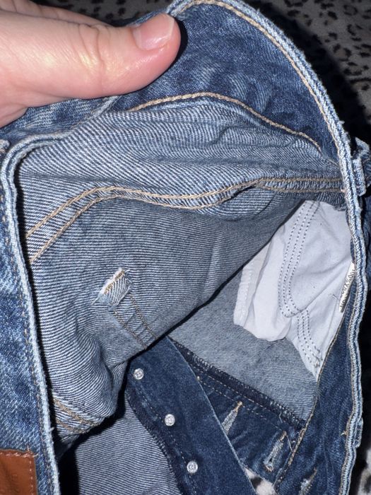 Джинсы в хорошем состоянии