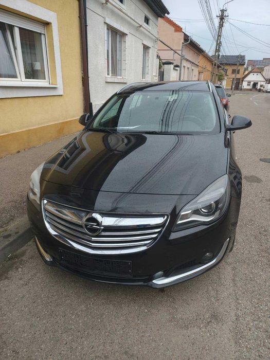 Opel Insignia 2.0 CDTI DIESEL 2014/Primul proprietar/Garantie 12 luni