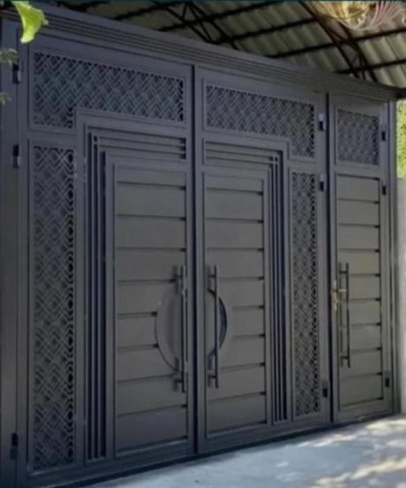 Темир дарвозалар/Железние ворота