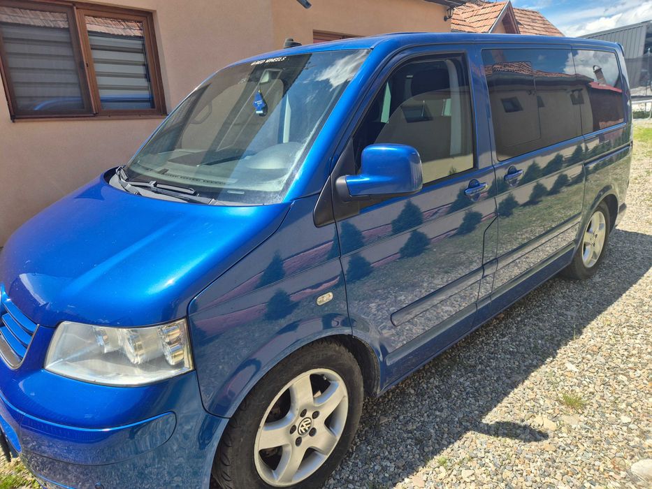 VOLKSWAGEN Multivan 2004 — imagine 4