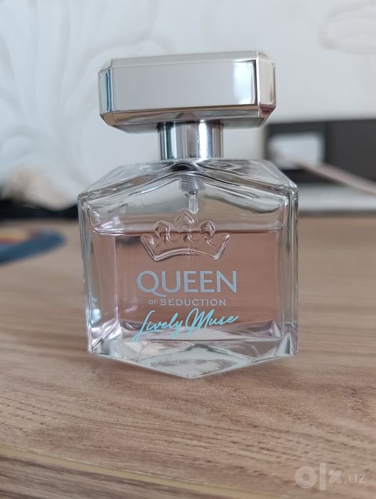 Продам духи Queen seduction lively muse