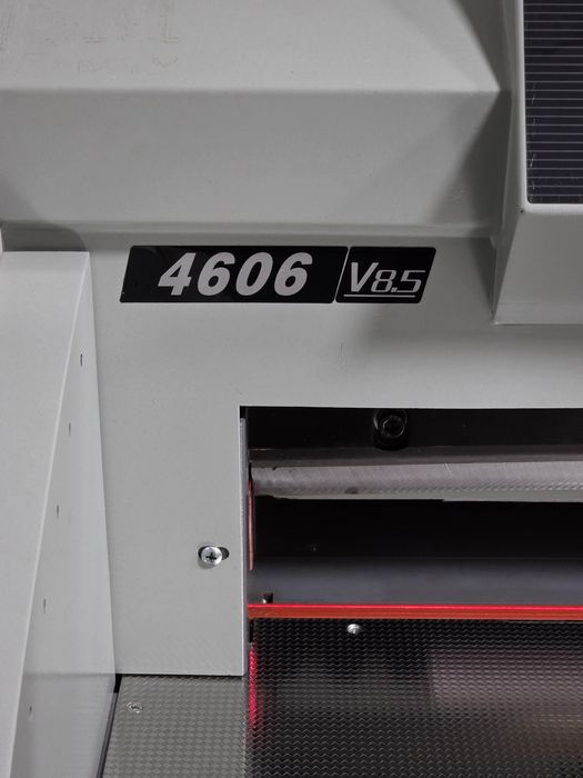 Гильотинный резак бумаги Boway BW-4606