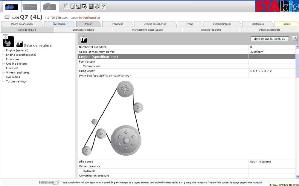 Haynes Pro 2018.1 / AutoData 3.45 - Instalare GRATUITĂ!