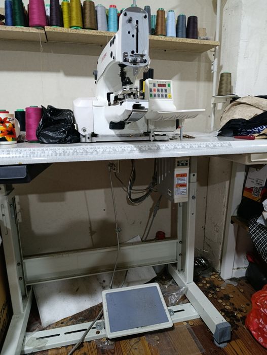 Jack.Тугма петля  срочно 2 каласига