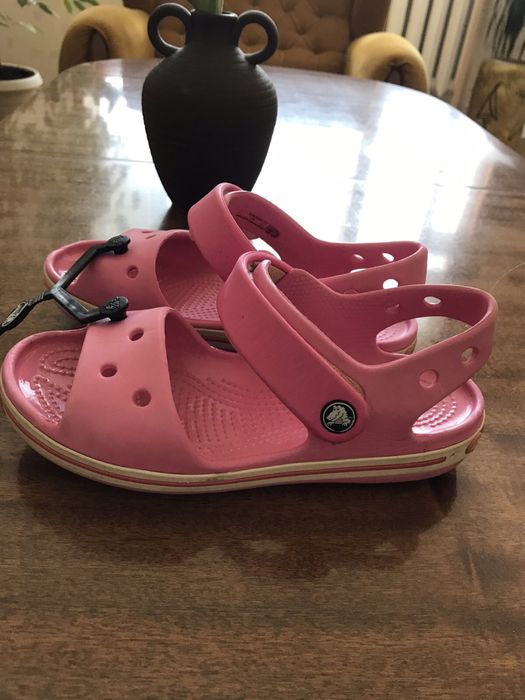 Кецове от плат -H&M, Crocs N:29-30, джапанки N:27,29,31