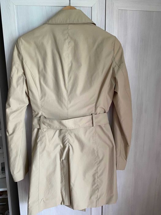 Trench Benetton bej