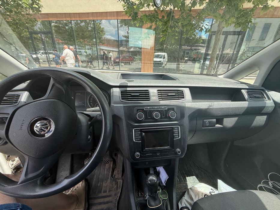 Volskwagen caddy