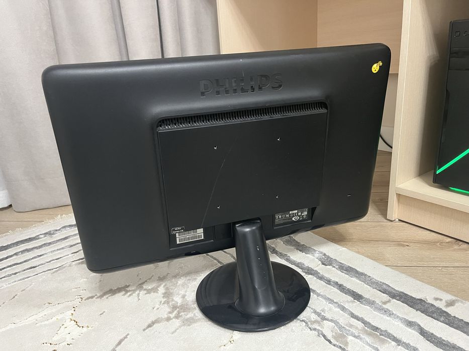 компьютер + монитор