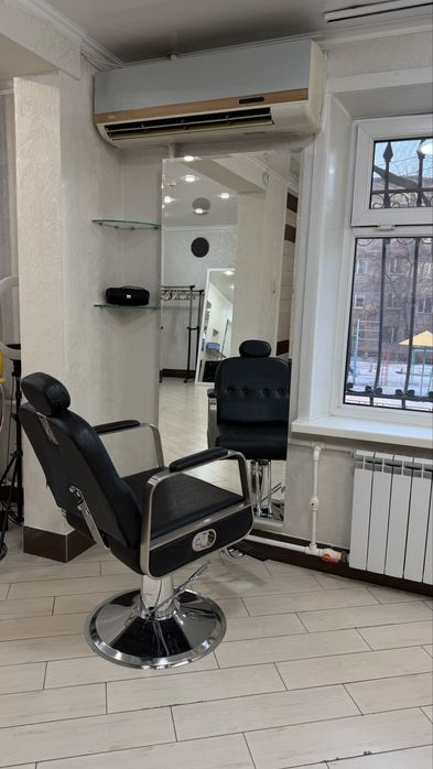 Аренда кресла в салоне