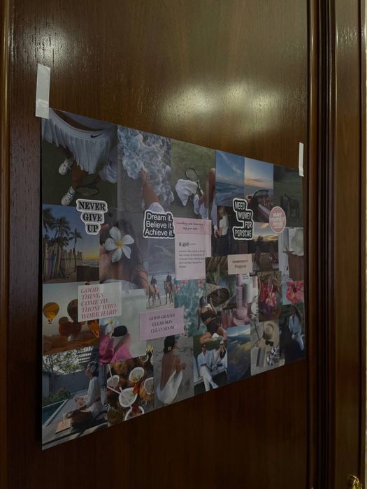 «Orzular xaritasi»