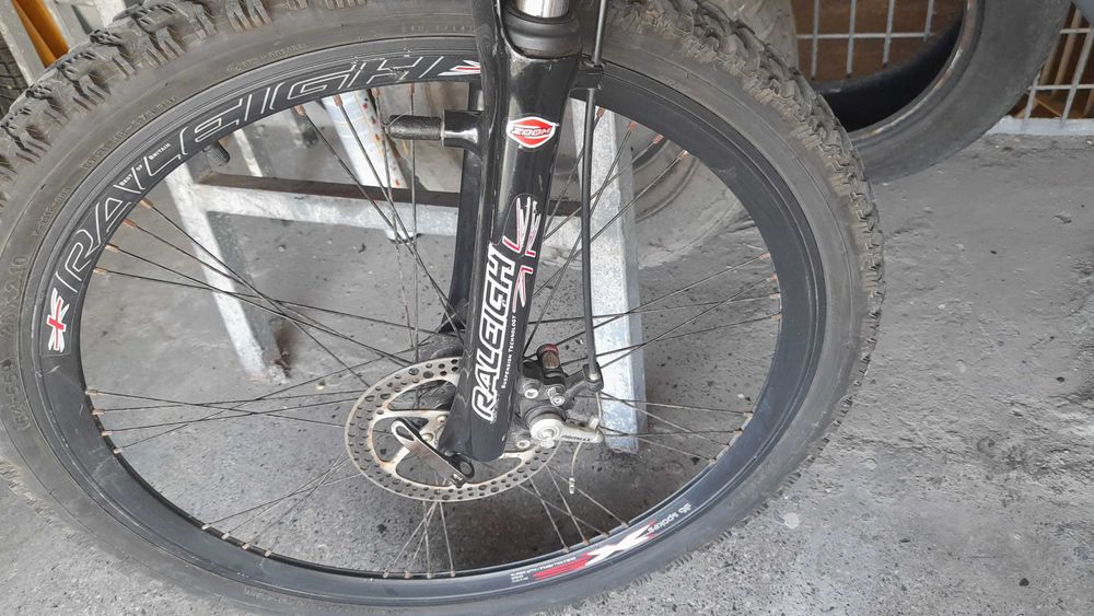 Алуминиево колело английско RELEIGH OXFORD 26"