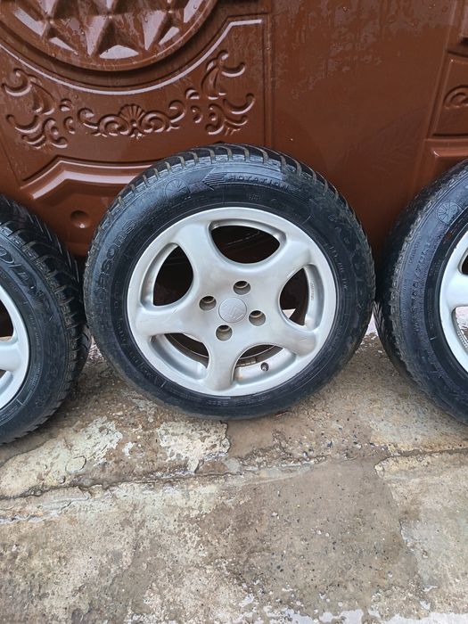 Титановые диски размер 14